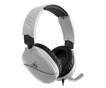 Słuchawka bezprzewodowa Turtle Beach Słuchawki do XBOX PC PS5 Recon 70 Białe TBS-2001-15